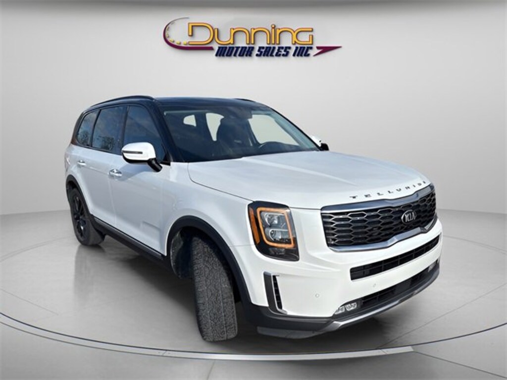 Used 2020 Kia Telluride SX