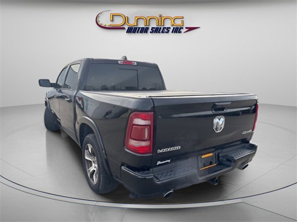 Used 2019 Ram 1500 Laramie