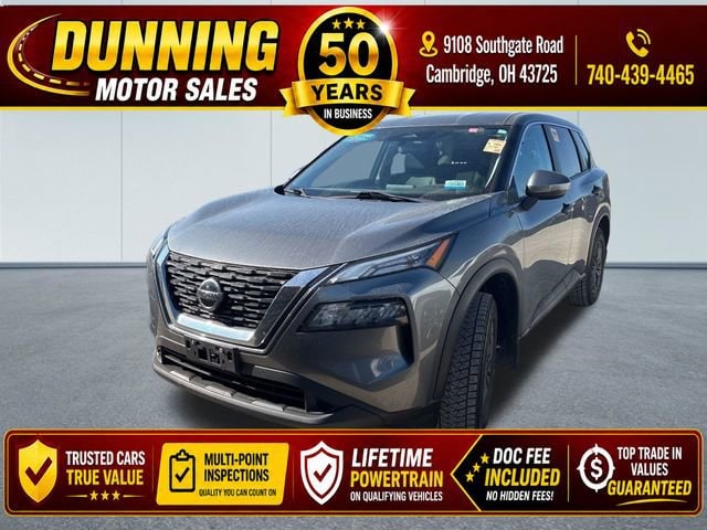 2021 Nissan Rogue