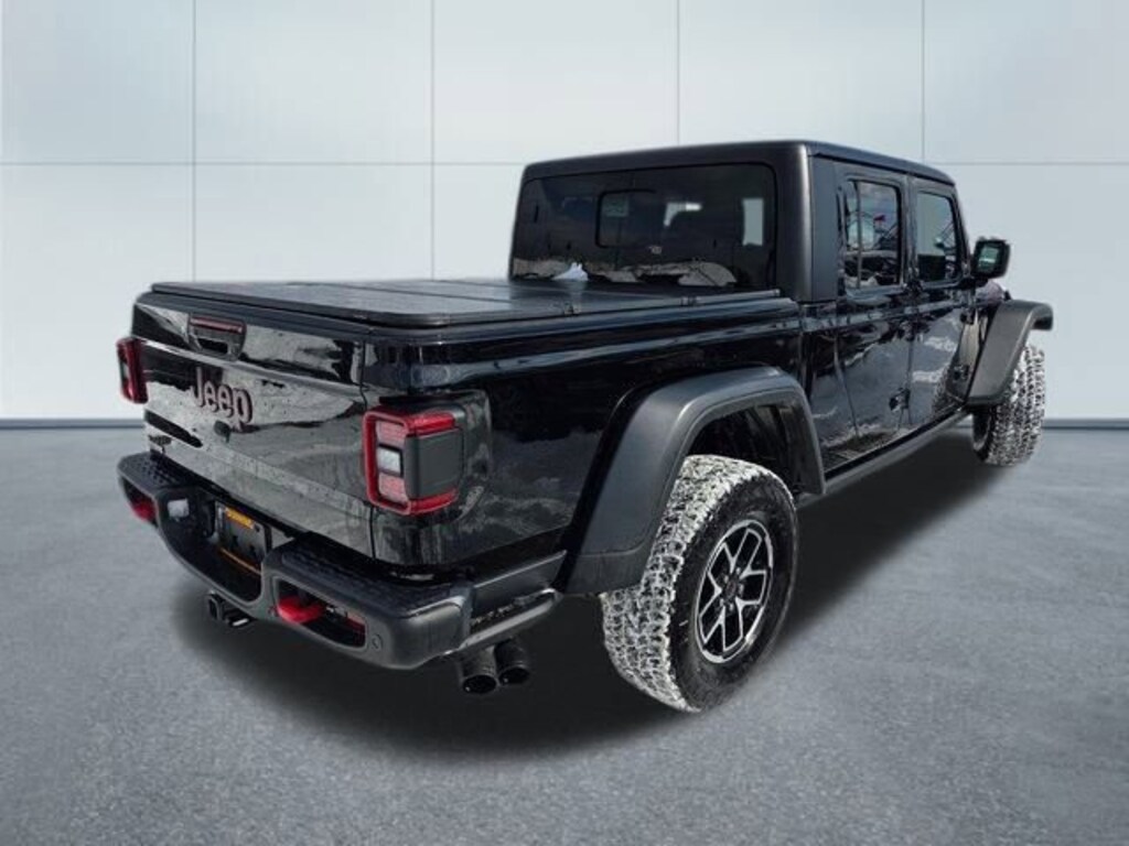 Used 2024 Jeep Gladiator Rubicon