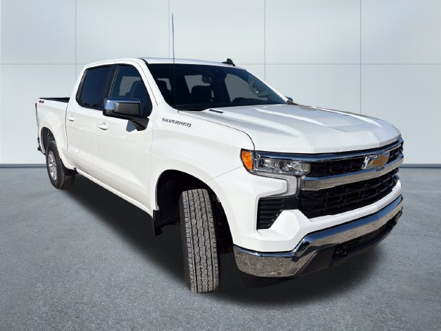 2026 Chevrolet Silverado 1500 LT - Photo 6