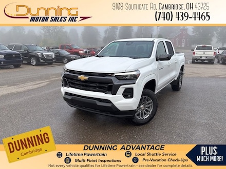 2026 Chevrolet Colorado LT Truck