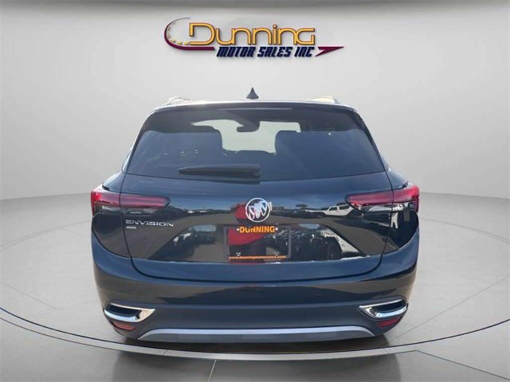 Used 2023 Buick Envision Preferred SUV
