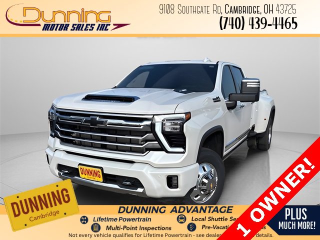 2024 Chevrolet Silverado 3500 HD Truck 