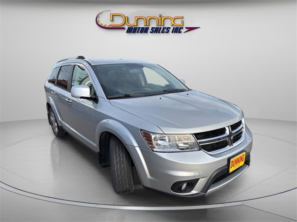 Used 2013 Dodge Journey Crew