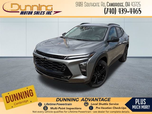 2026 Chevrolet Trax SUV 