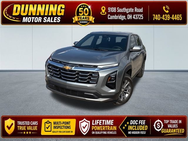 2027 Chevrolet Equinox LT - Photo 1