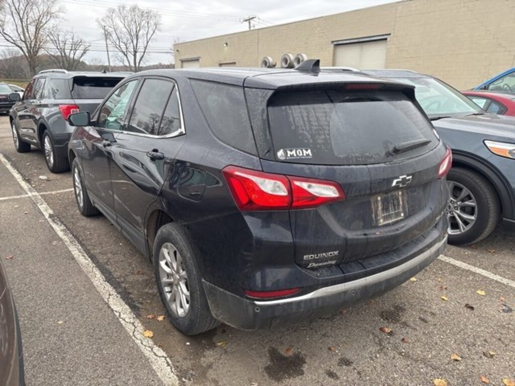 Used 2020 Chevrolet Equinox LT SUV
