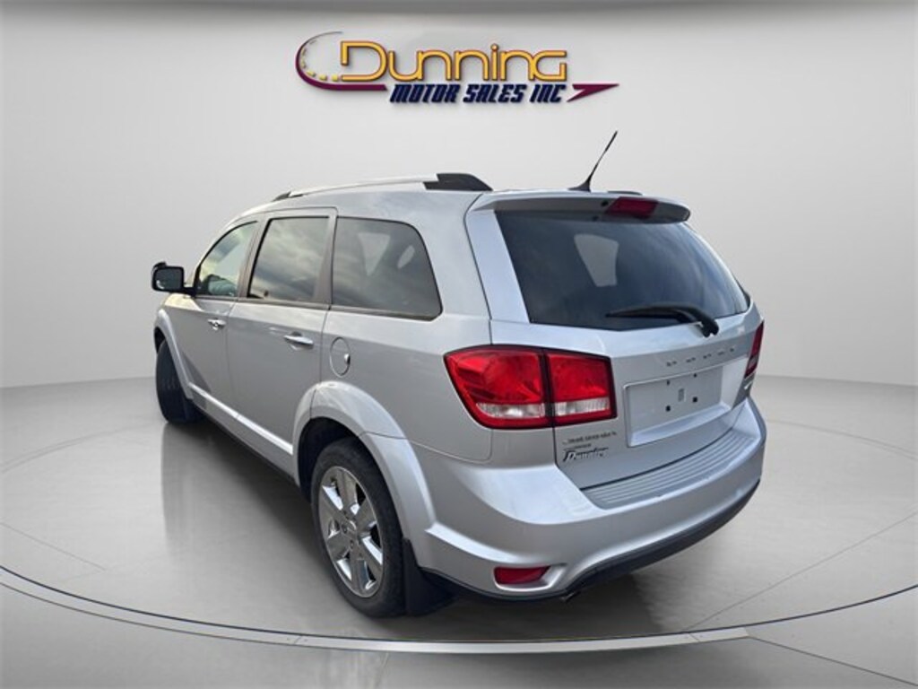 Used 2013 Dodge Journey Crew