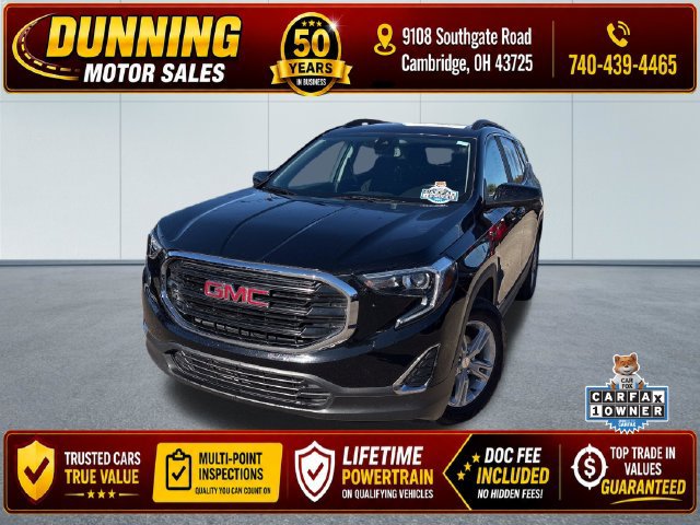 2021 GMC Terrain