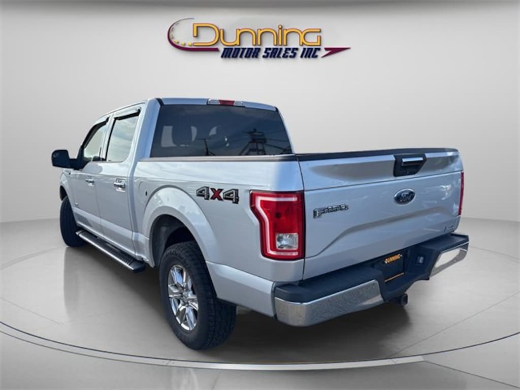 Used 2015 Ford F-150 XLT