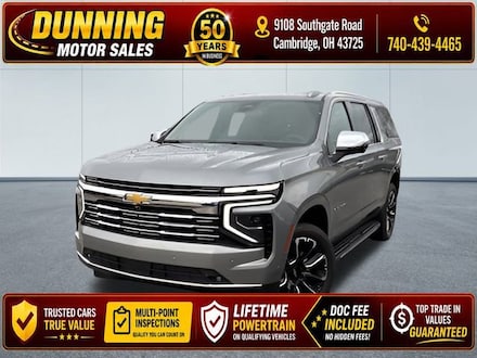 2026 Chevrolet Suburban Premier SUV