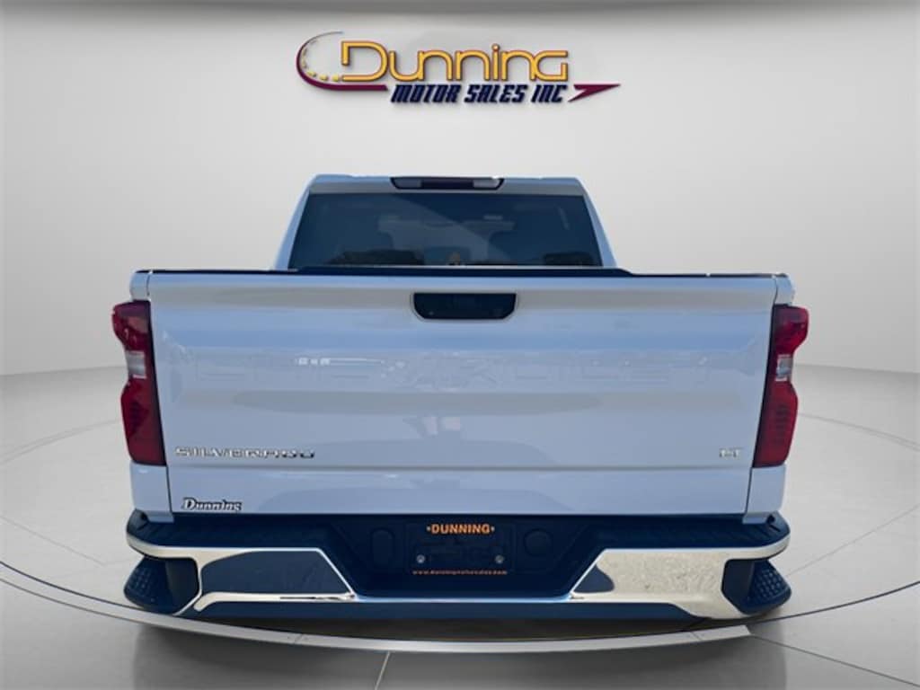 Used 2022 Chevrolet Silverado 1500 LT Truck