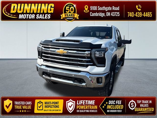 2024 Chevrolet Silverado 2500 HD Truck 