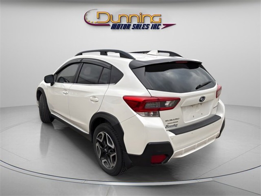 Used 2020 Subaru Crosstrek Limited