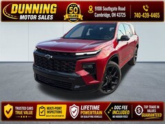 2026 Chevrolet Traverse RS SUV