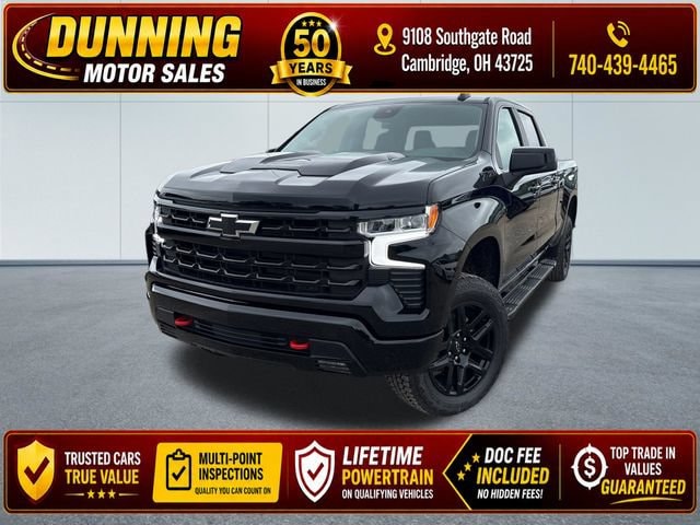 2026 Chevrolet Silverado 1500 Truck 