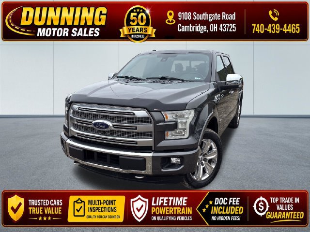 2016 Ford F-150