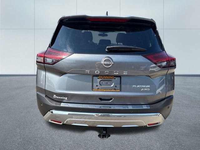 2023 Nissan Rogue Platinum - Photo 3