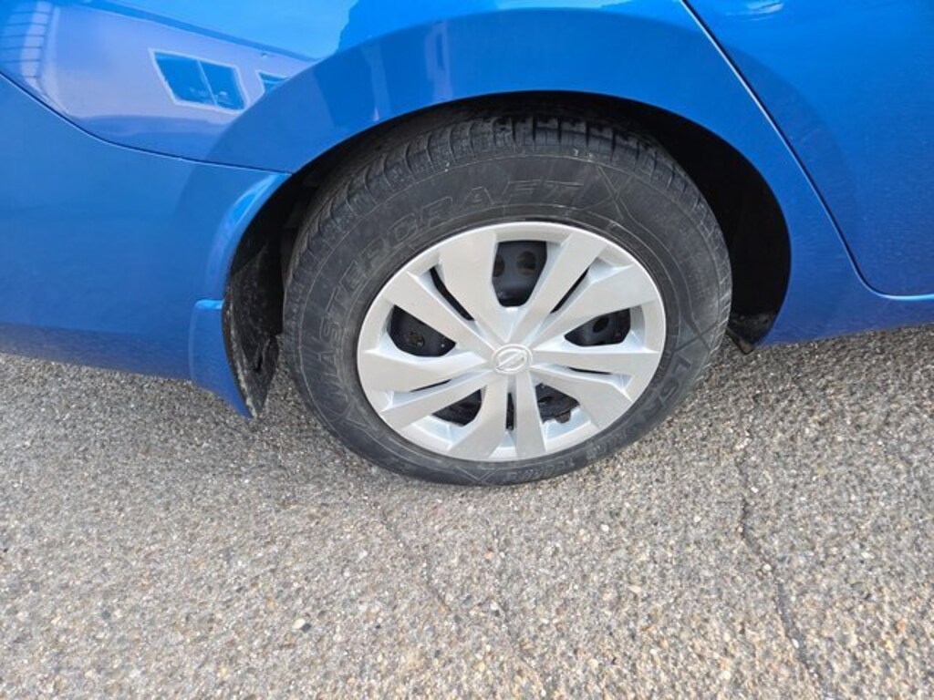 Used 2020 Nissan Versa S