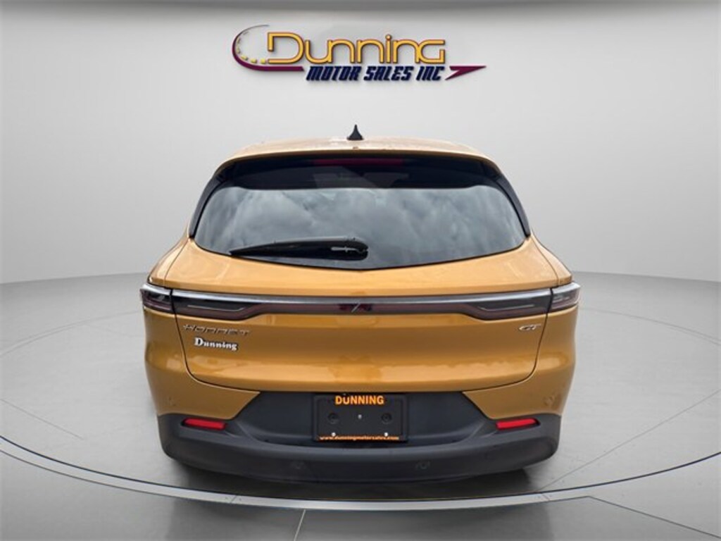 Used 2024 Dodge Hornet GT Plus