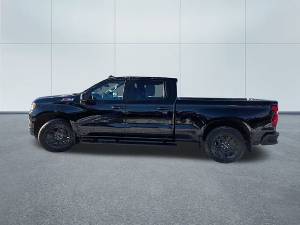 Used 2024 Chevrolet Silverado 1500 RST Truck