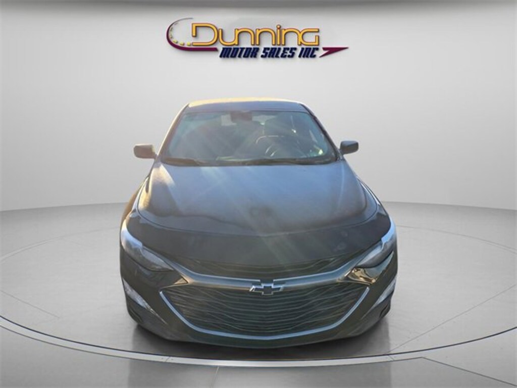 Used 2024 Chevrolet Malibu 1LT Car