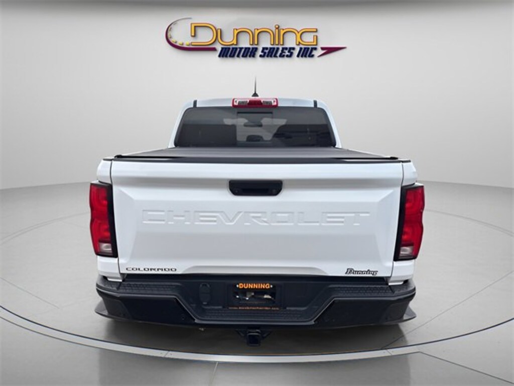 Used 2023 Chevrolet Colorado Z71 Truck