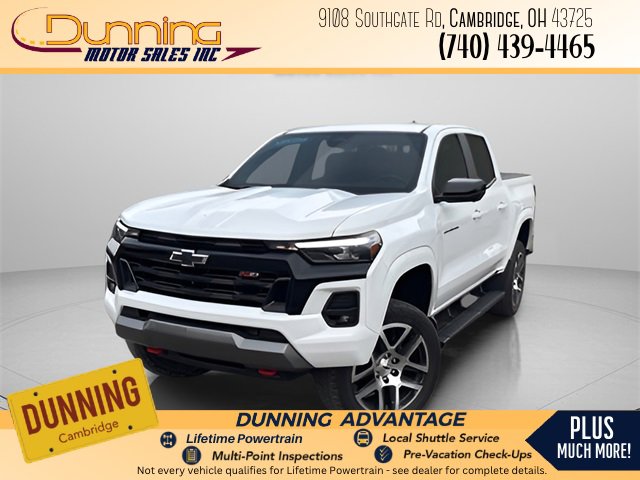 2023 Chevrolet Colorado Truck 