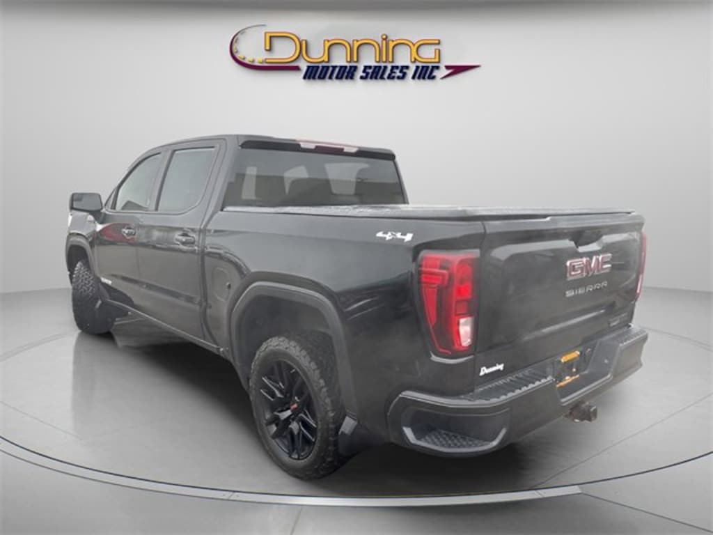 Used 2020 GMC Sierra 1500 Elevation Truck