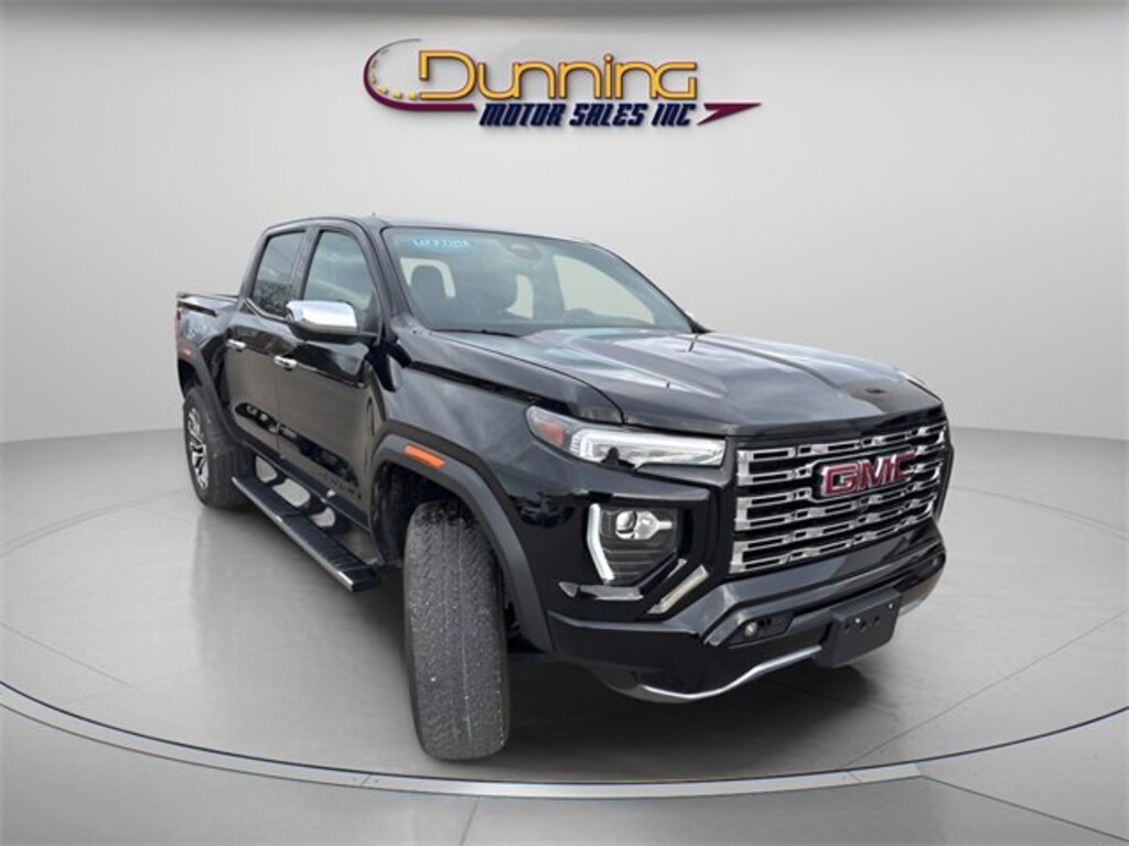 Used 2023 GMC Canyon Denali Truck