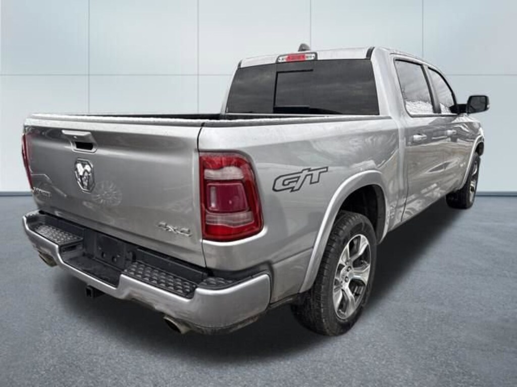 Used 2022 Ram 1500 Laramie