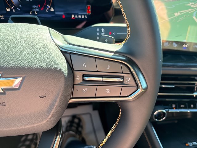 2027 Chevrolet Traverse High Country - Photo 12