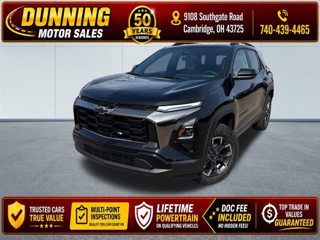2026 Chevrolet Equinox SUV 