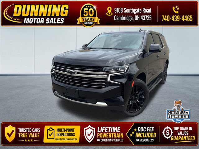 2024 Chevrolet Tahoe SUV 