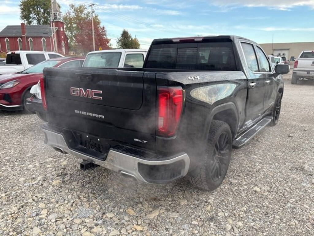 Used 2023 GMC Sierra 1500 SLT Truck