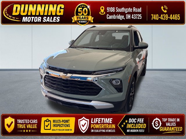 2026 Chevrolet Trailblazer LT SUV