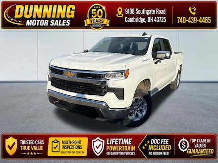 2025 Chevrolet Silverado 1500 LT Truck