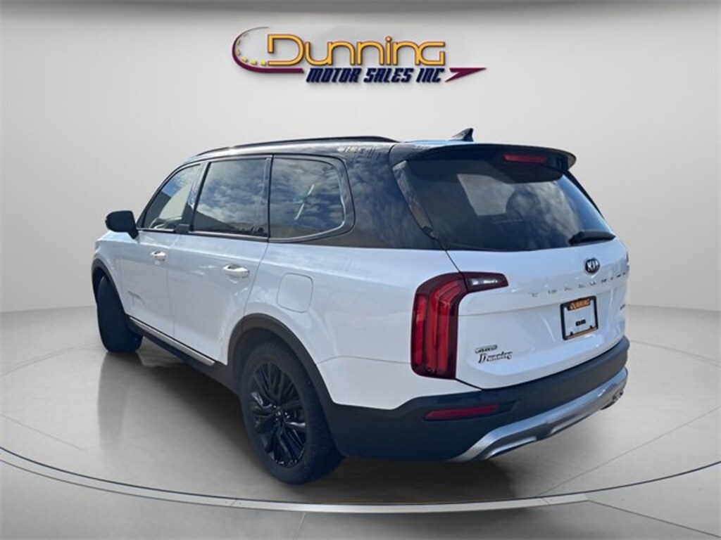 Used 2020 Kia Telluride SX