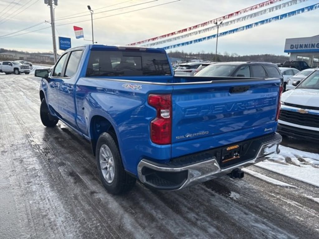 New 2026 Chevrolet Silverado 1500 LT Truck
