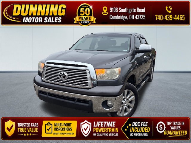2012 Toyota Tundra