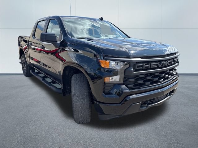 2026 Chevrolet Silverado 1500 Custom - Photo 6
