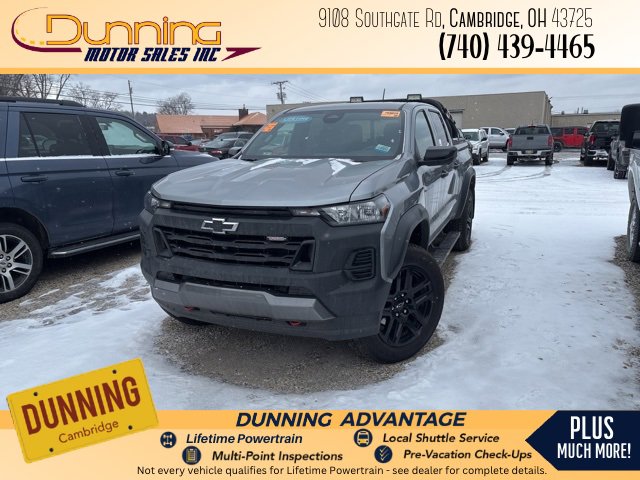 2023 Chevrolet Colorado Truck 