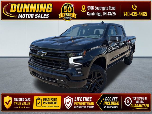 2026 Chevrolet Silverado 1500 Truck 