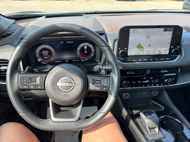 2023 Nissan Rogue Platinum - Photo 10