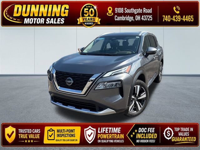 2023 Nissan Rogue Platinum - Photo 1
