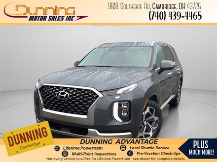 2022 Hyundai Palisade Calligraphy Sport Utility