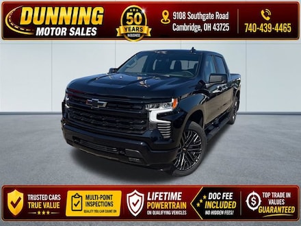 2026 Chevrolet Silverado 1500 RST Truck