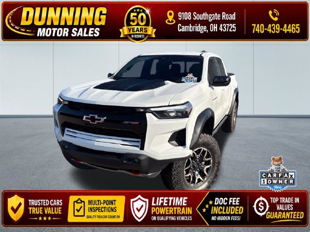 2024 Chevrolet Colorado Truck 