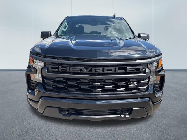 2026 Chevrolet Silverado 1500 Custom - Photo 7